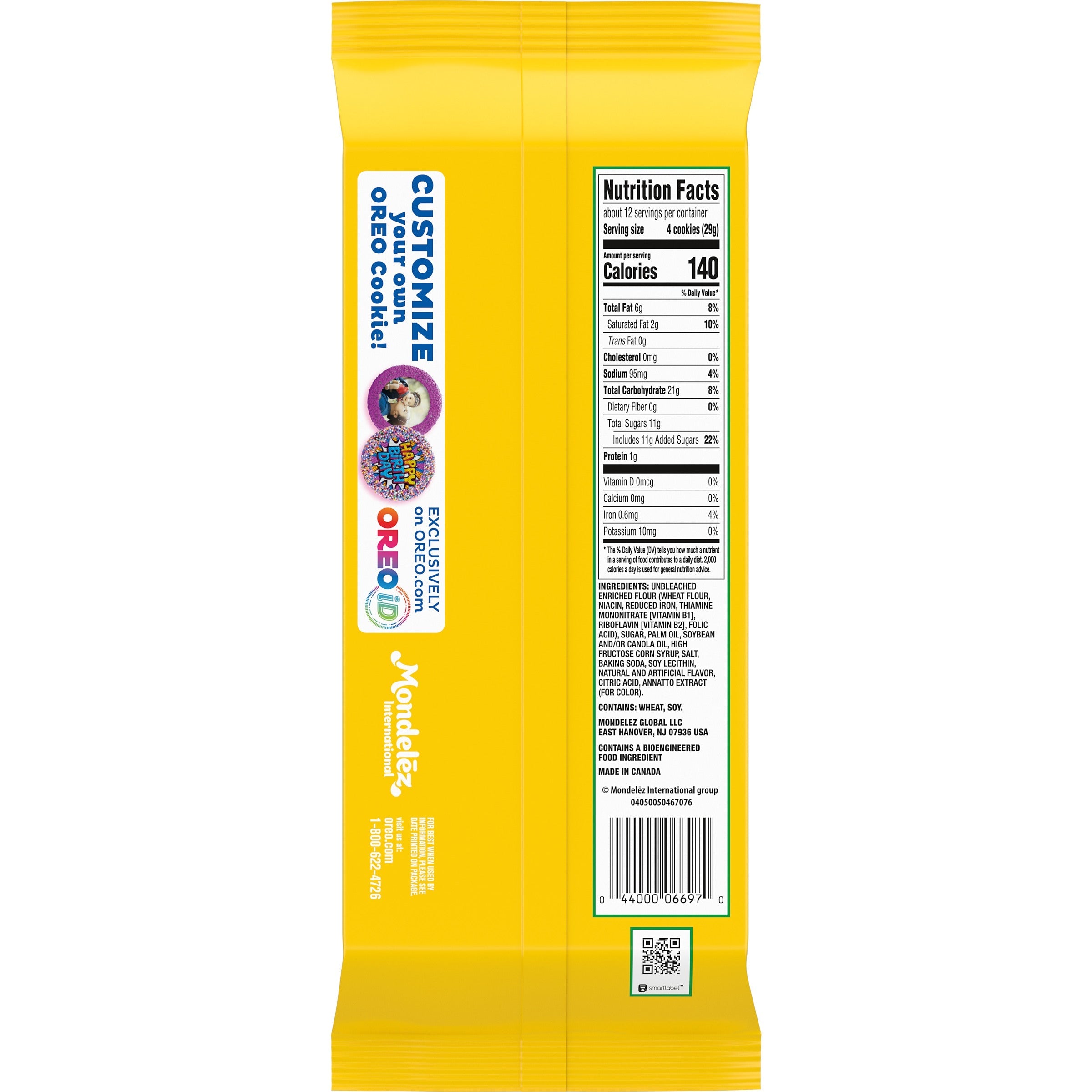 Thins Lemon Creme Sandwich Cookies, Family Size J6