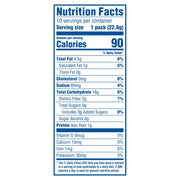 Zero Sugar Chocolate Sandwich Cookies, Snack Packs E7