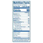 Zero Sugar Chocolate Sandwich Cookies, Snack Packs, 2 Pack M0