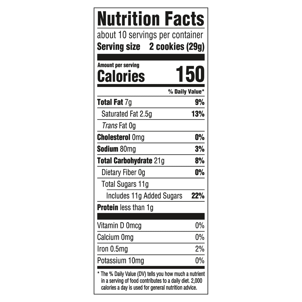 Apple Pie a la Mode Sandwich Cookies, Limited Edition, 2 Pack F3