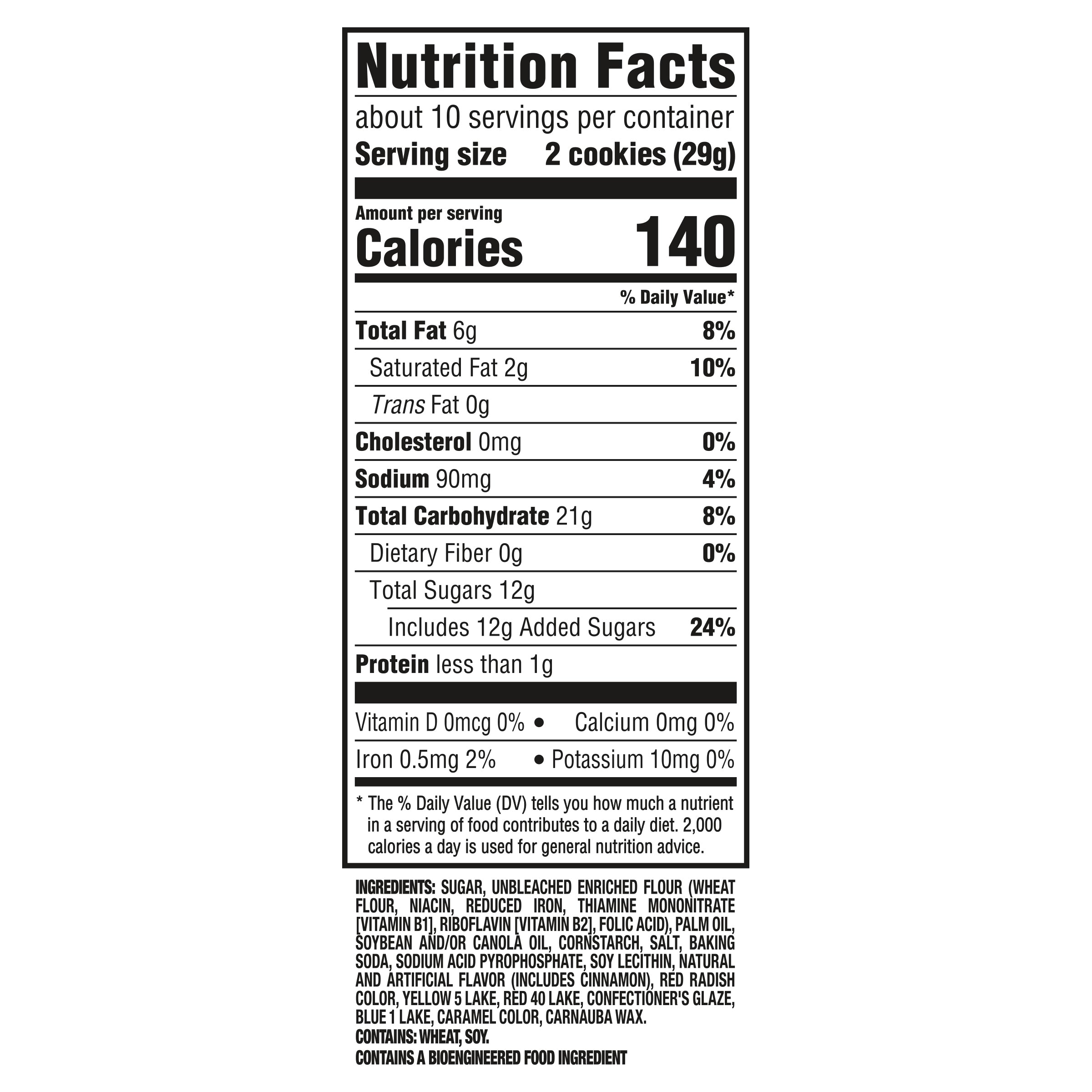 BTS Brown Sugar Pancake Flavor Creme, Limited Edition, 2 Pack N4