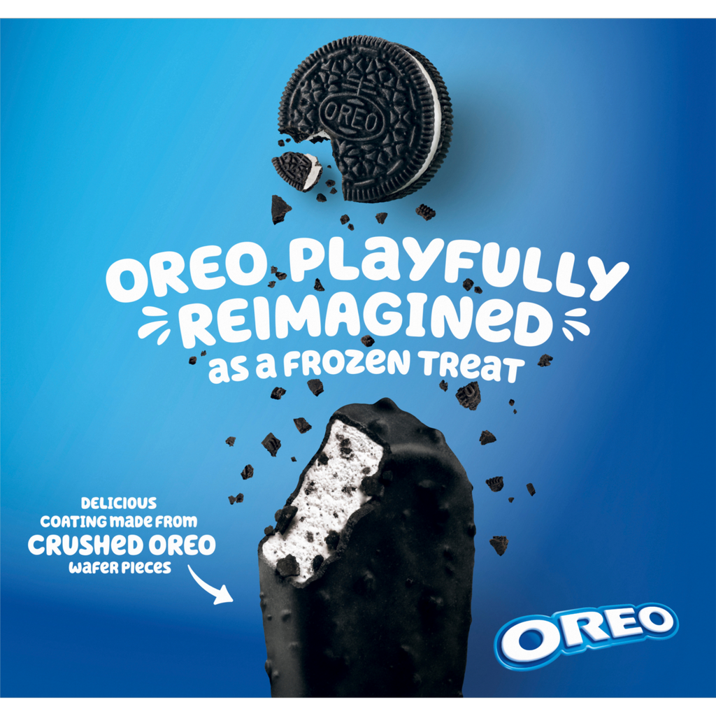 Frozen Dairy Dessert Bars C5