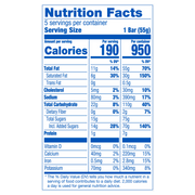 Frozen Dairy Dessert Bars C5
