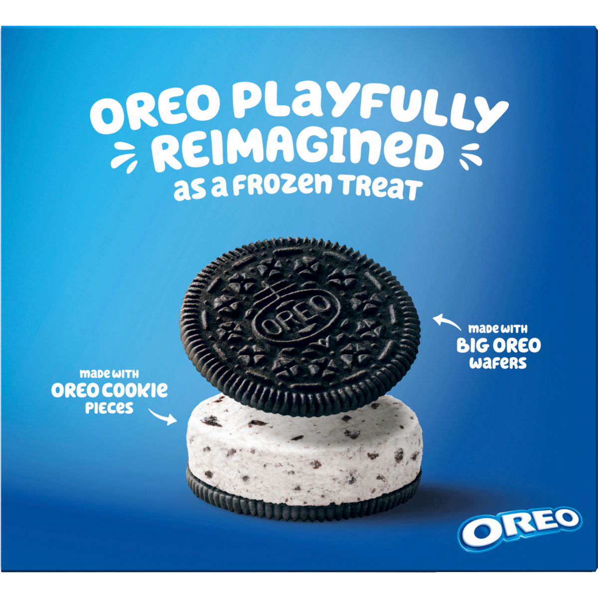 Frozen Dairy Dessert Sandwiches O0
