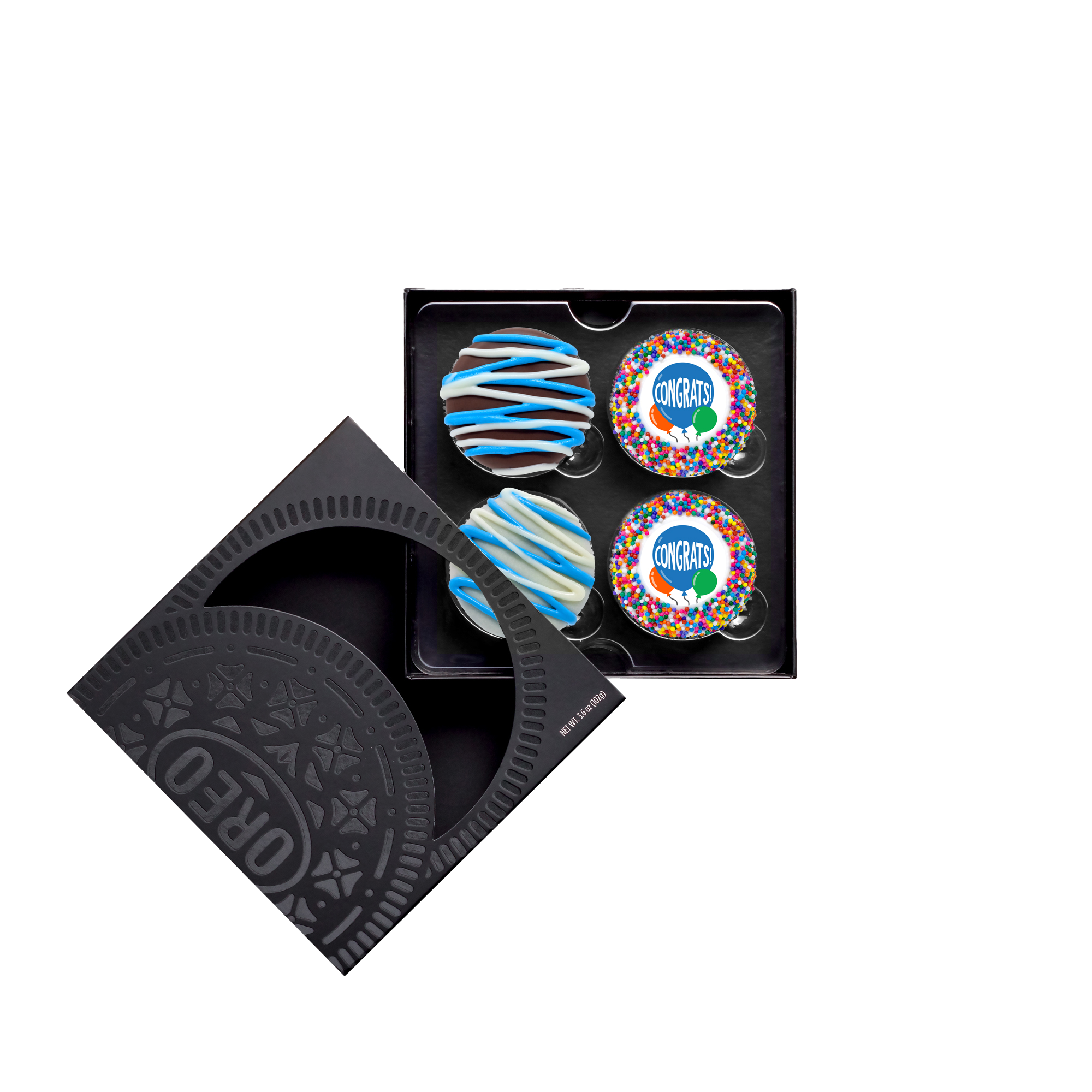 OREOiD Congratulations Gift Set D9