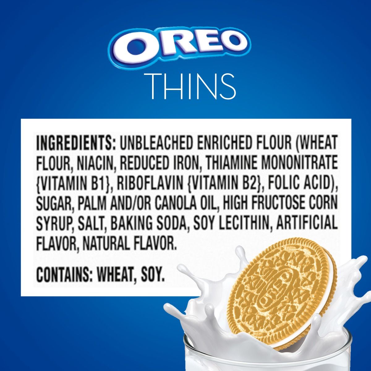 Thins Golden Sandwich Cookies, Family Size A2