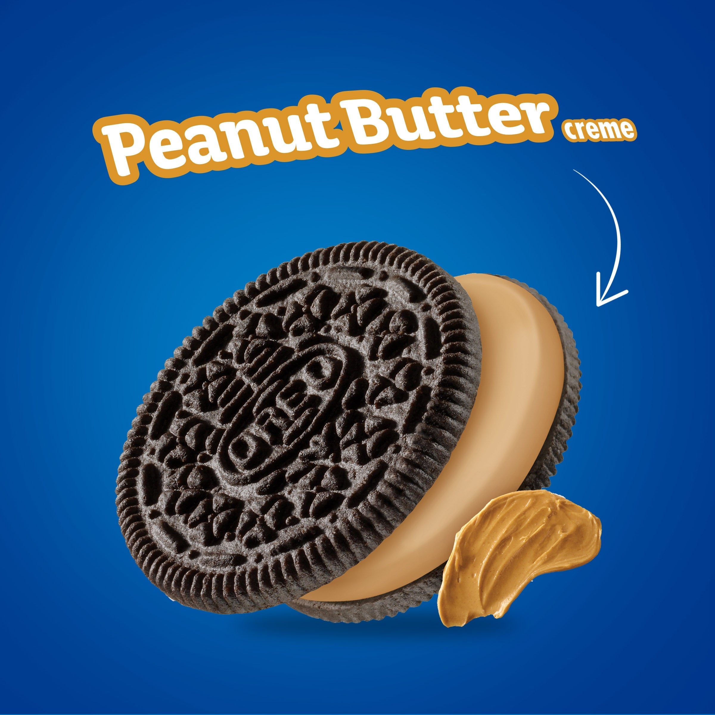 Peanut Butter Sandwich Cookies, Family Size O1