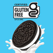 Double Stuf Gluten Free Chocolate Sandwich Cookies I0