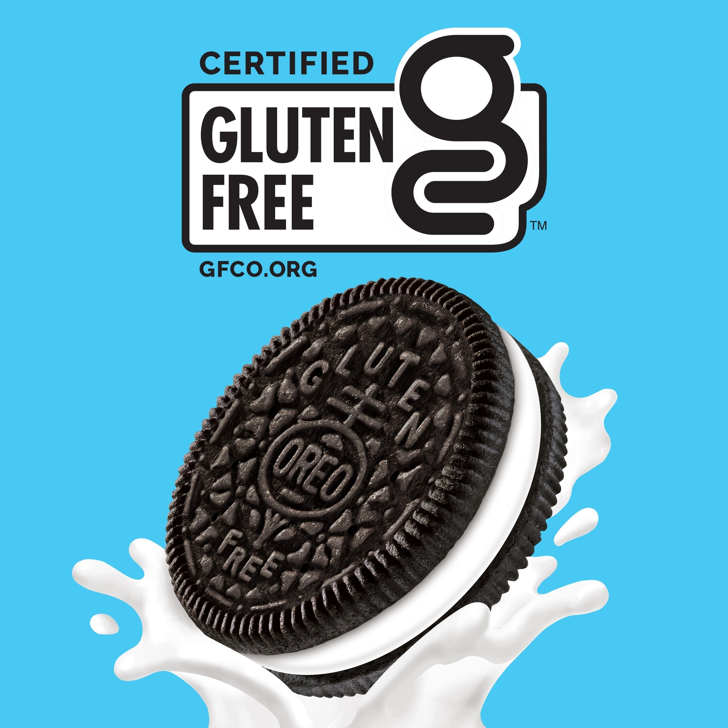 Double Stuf Gluten Free Chocolate Sandwich Cookies I0