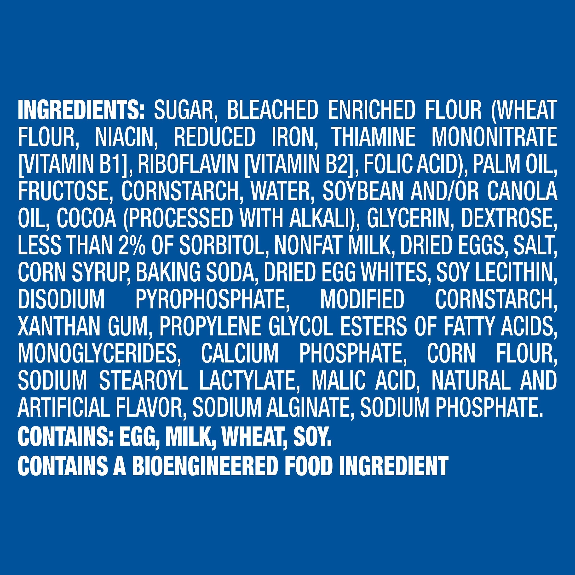Cakesters Soft Snack Cakes, Snack Packs M9