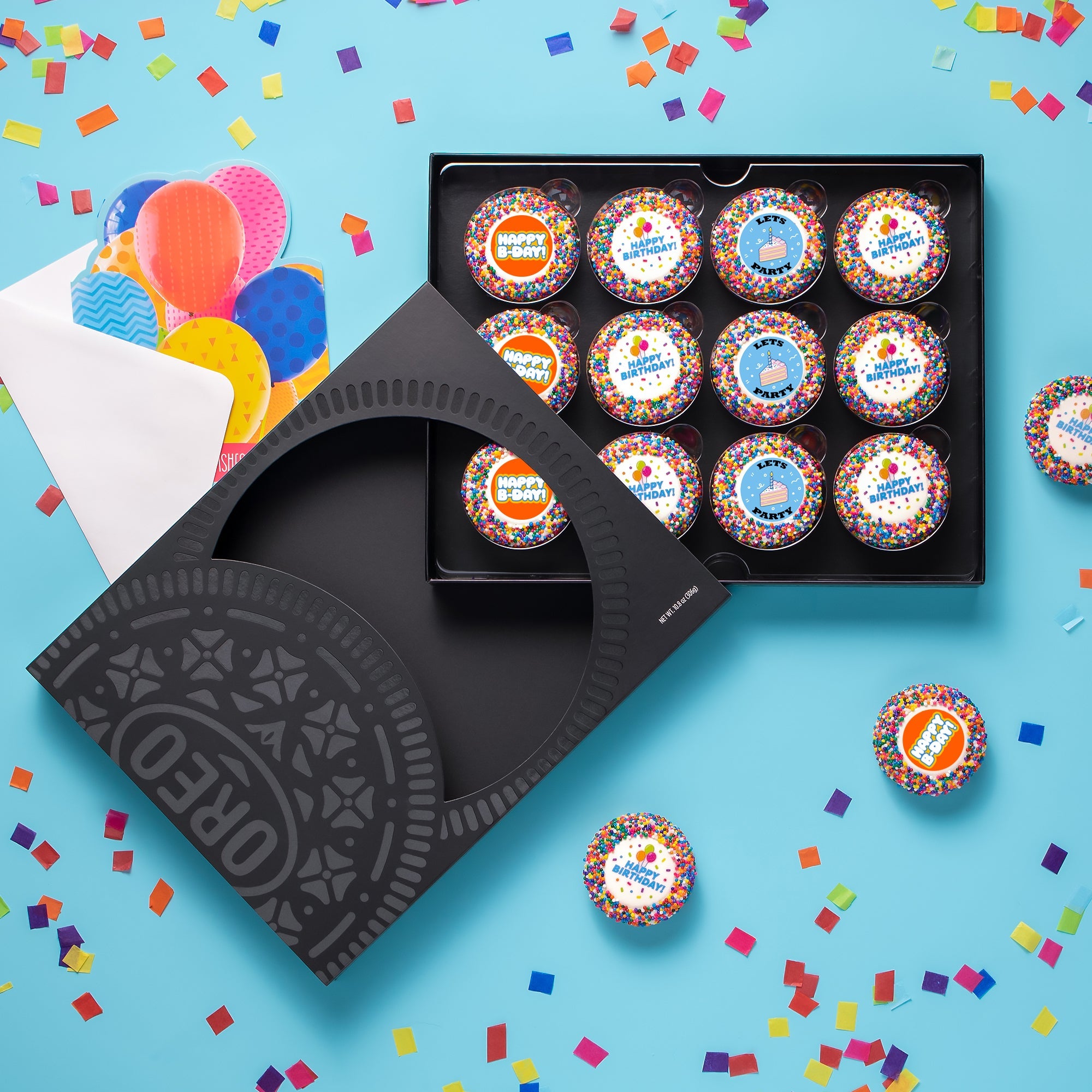 OREOiD Happy Birthday Gift Set C6