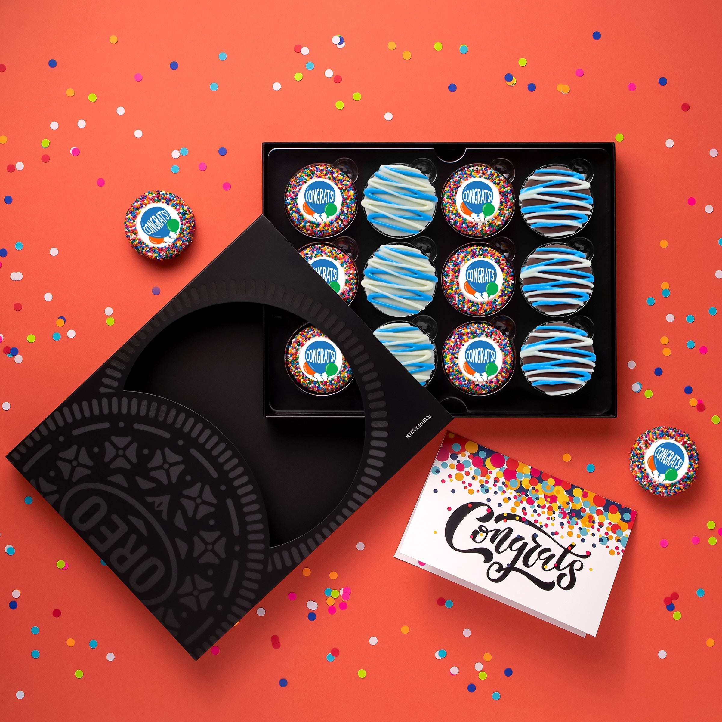 OREOiD Congratulations Gift Set D9