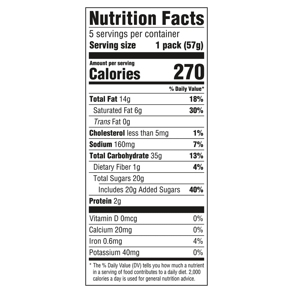Golden Cakesters Soft Snack Cakes, Snack Packs, 2 Pack A2