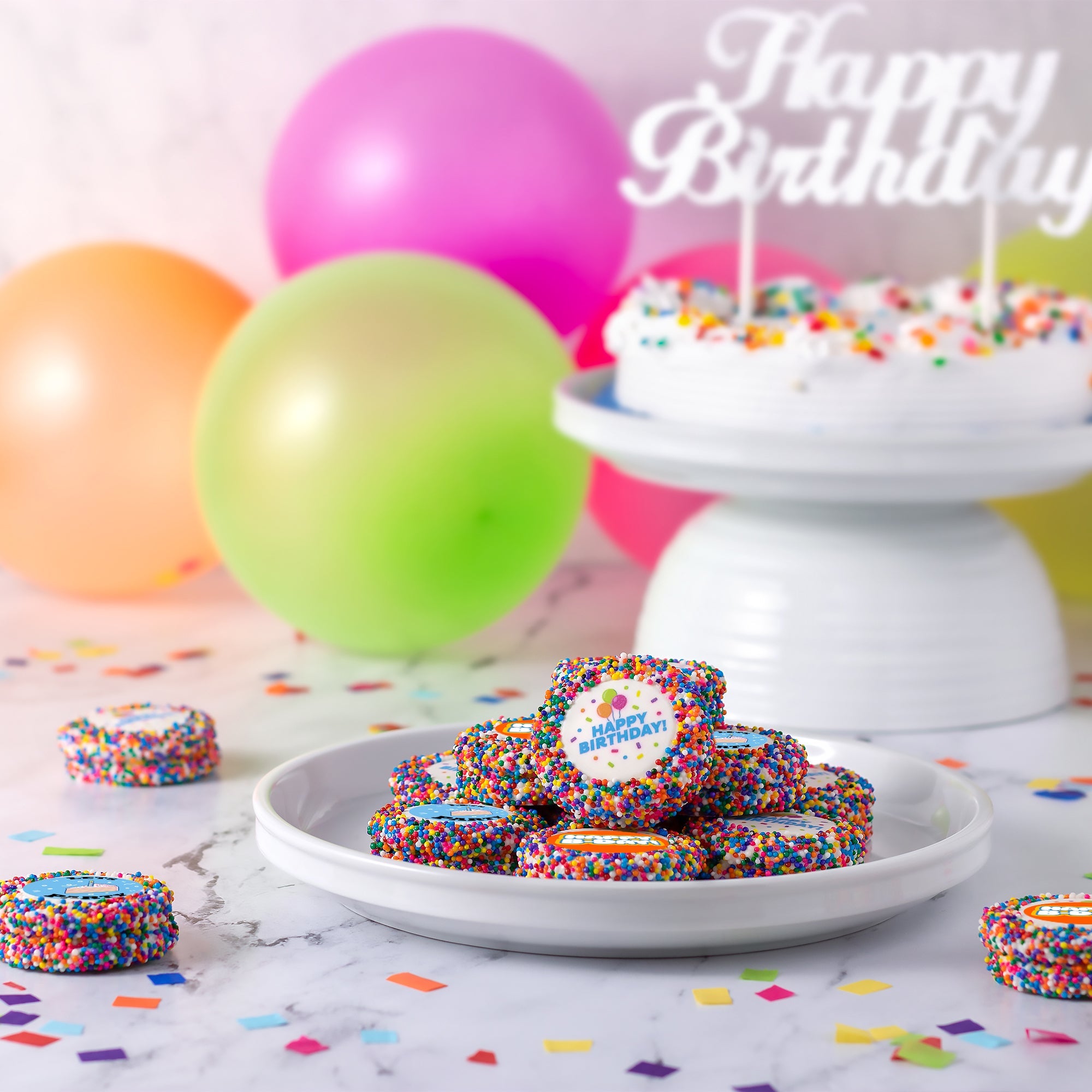 OREOiD Happy Birthday Gift Set C6