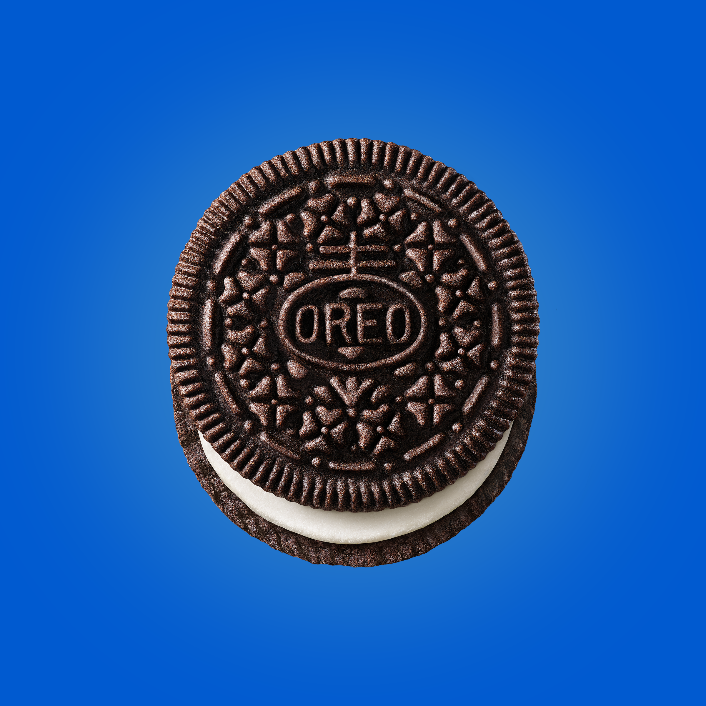 Chocolate Sandwich Cookies, Family Size F7