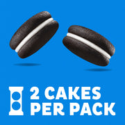 Cakesters Soft Snack Cakes, Snack Packs, 2 Pack H6