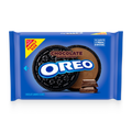 Chocolate Creme Chocolate Sandwich Cookies, Family Size Z8