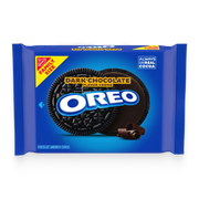 Dark Chocolate Creme Chocolate Sandwich Cookies, Family Size C5