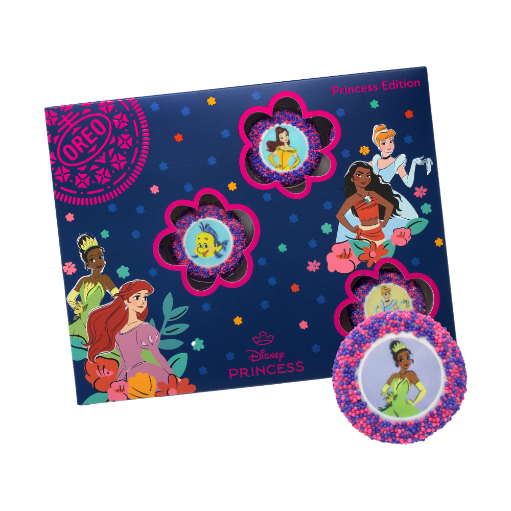 OREOiD Disney Princess Edition - 12ct G1