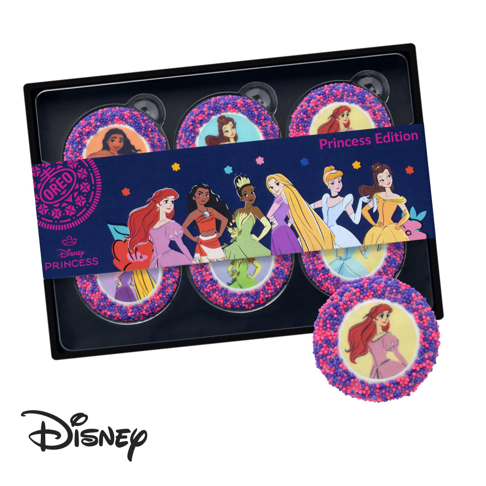 OREOiD Disney Princess Edition - 6ct Z8