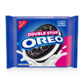 Double Stuf Chocolate Sandwich Cookies, Family Size Y8