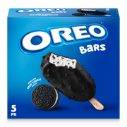 Frozen Dairy Dessert Bars C5