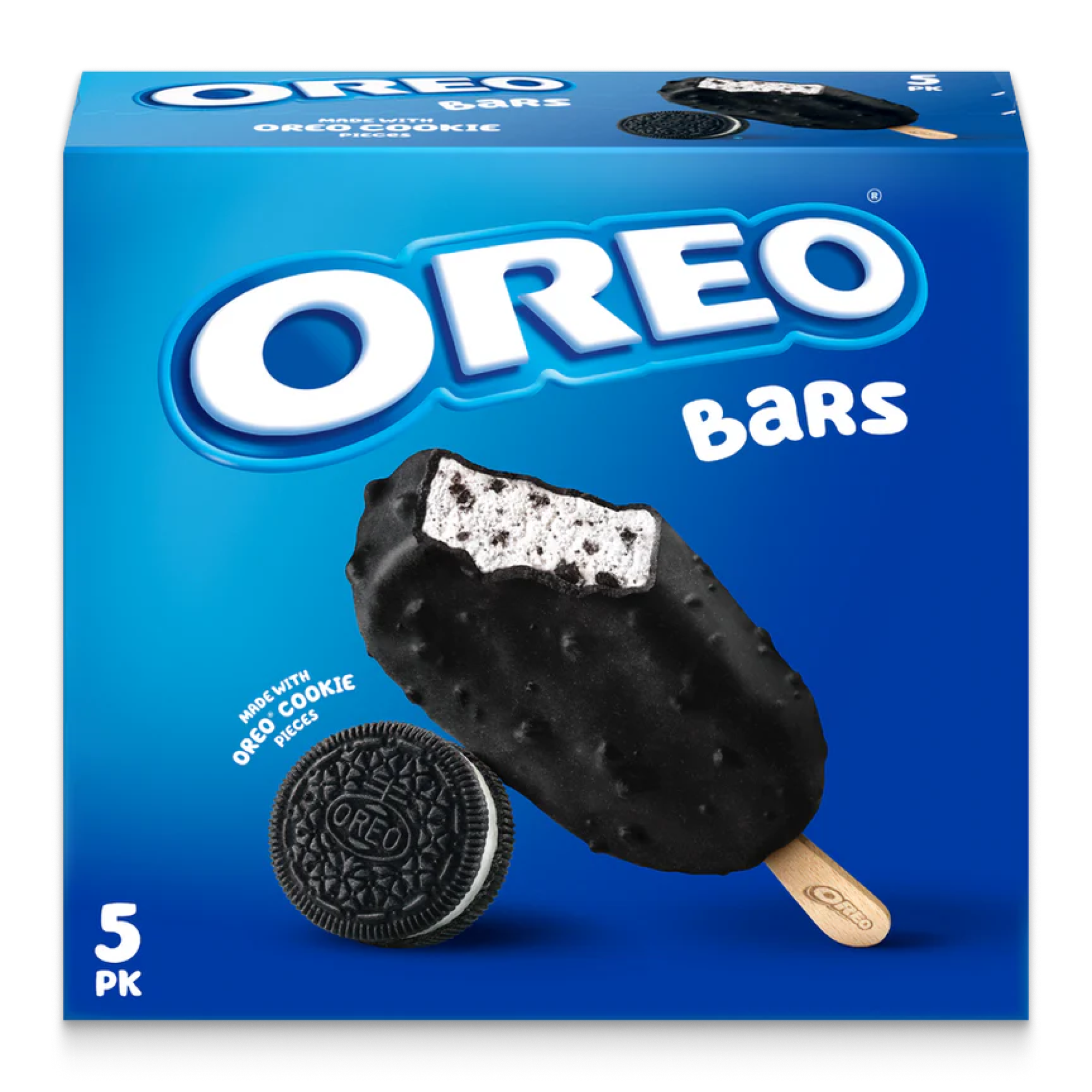 Frozen Dairy Dessert Bars C5