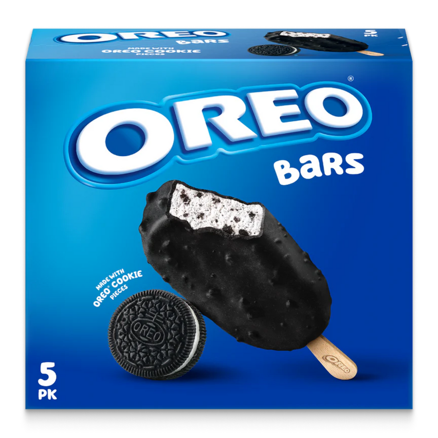 Frozen Dairy Dessert Bars C5