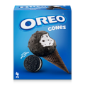 Frozen Dairy Dessert Cones X8
