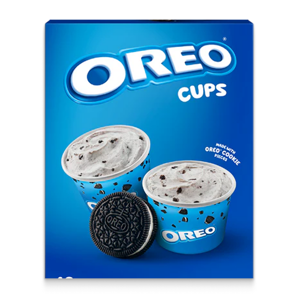 Frozen Dairy Dessert Cups I8