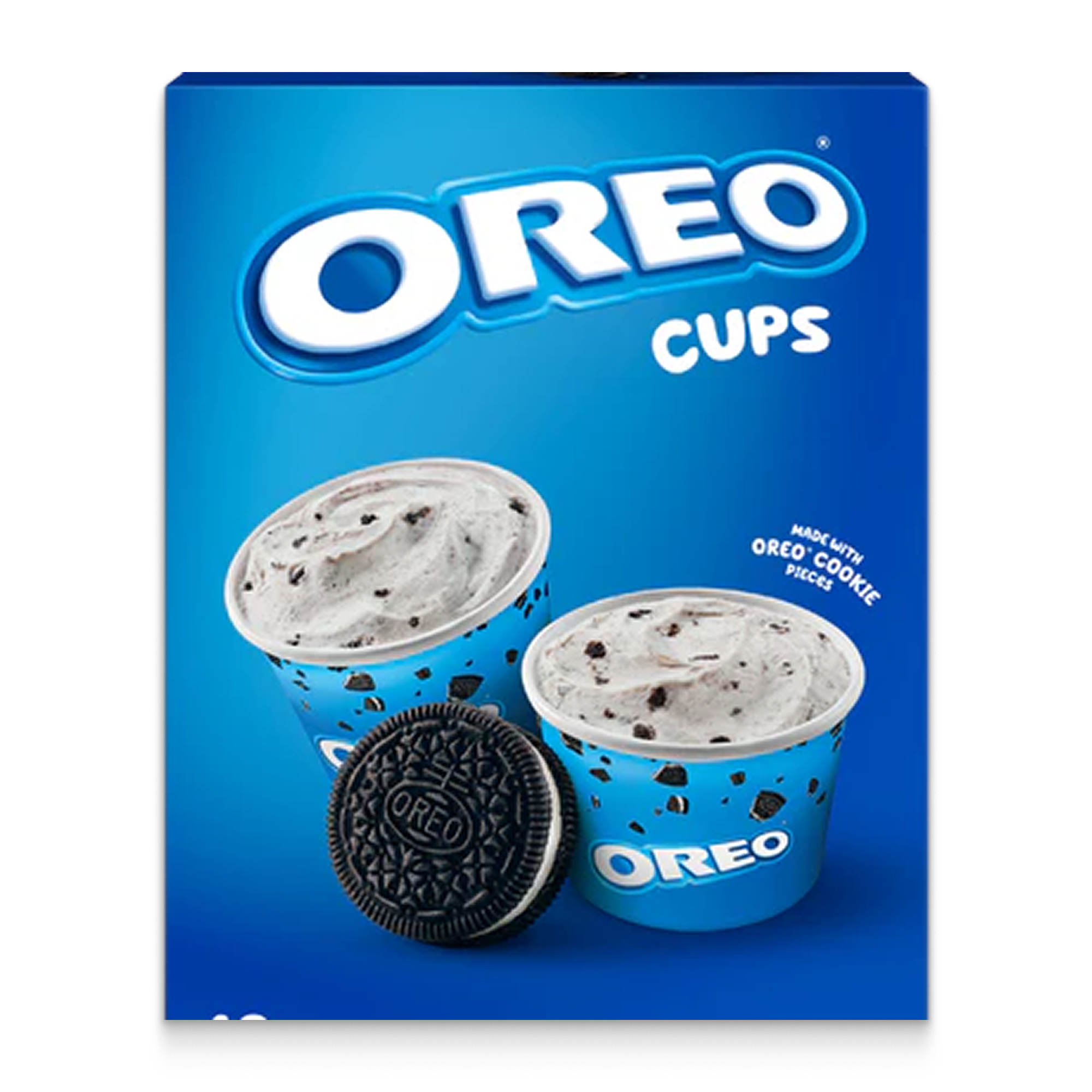 Frozen Dairy Dessert Cups I8