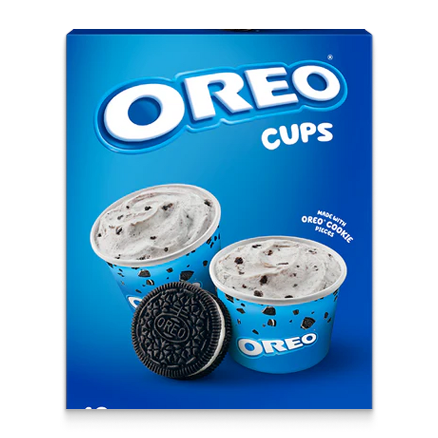 Frozen Dairy Dessert Cups I8