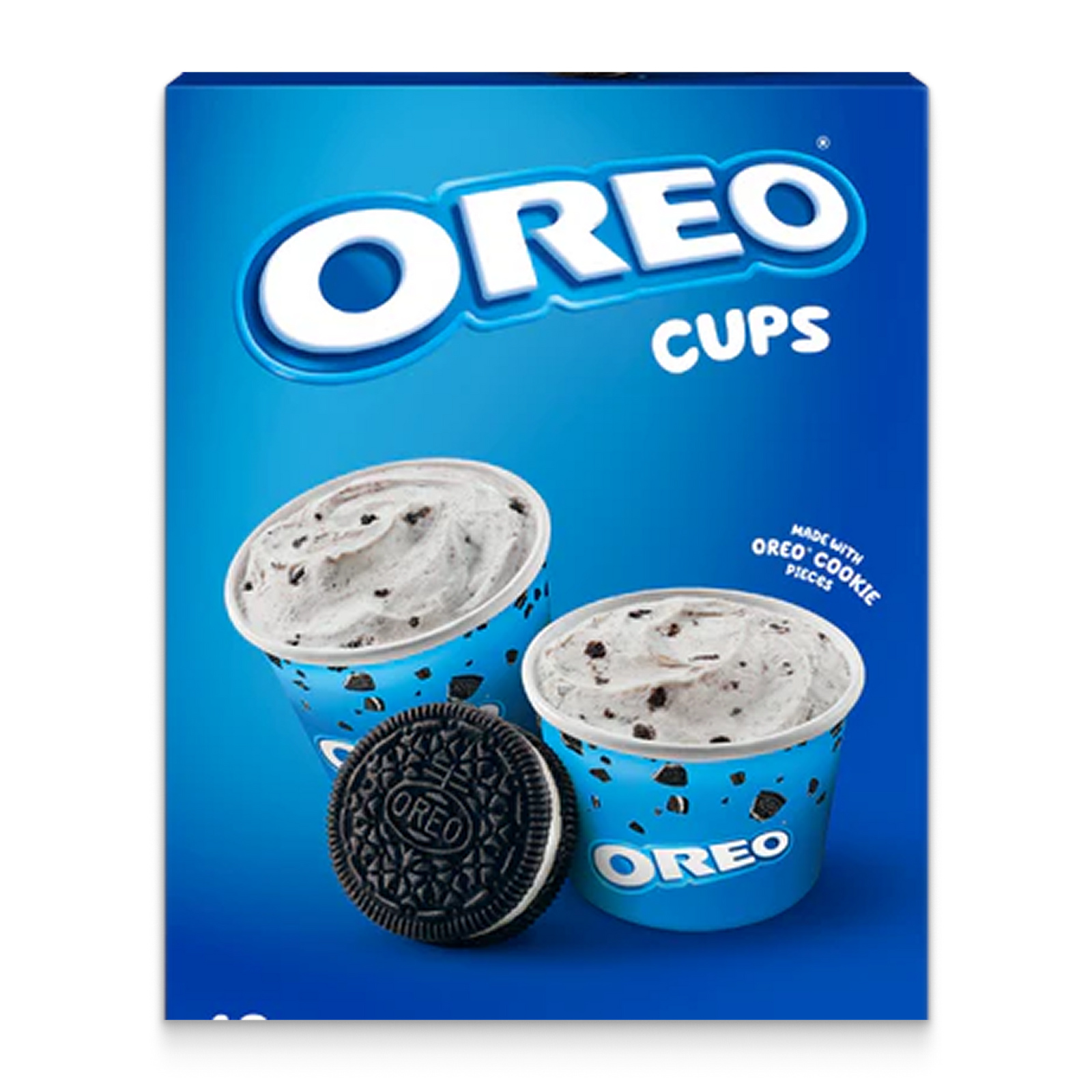 Frozen Dairy Dessert Cups F4