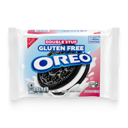 Double Stuf Gluten Free Chocolate Sandwich Cookies I0