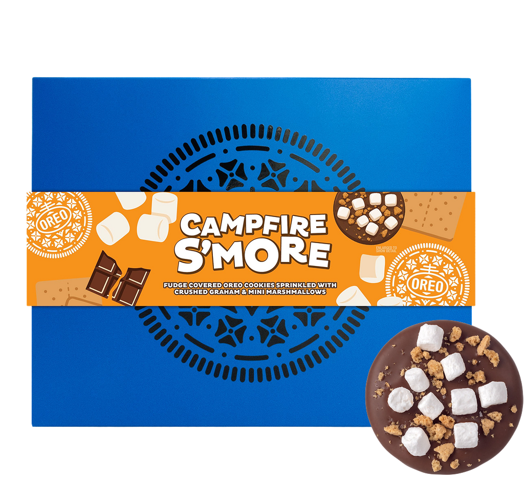 OREOiD Campfire S'More - 12ct U0
