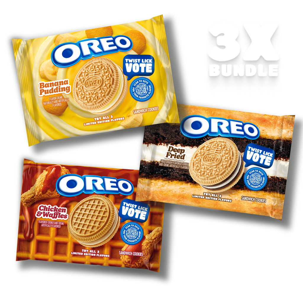 Twist Lick Vote 3 Flavor Bundle D5