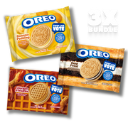 Twist Lick Vote 3 Flavor Bundle D5