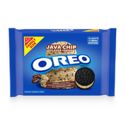 Java Chip Creme Chocolate Sandwich Cookies, Family Size K5