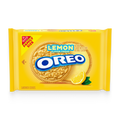 Lemon Creme Sandwich Cookies, Family Size A7