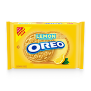 Lemon Creme Sandwich Cookies, Family Size A7