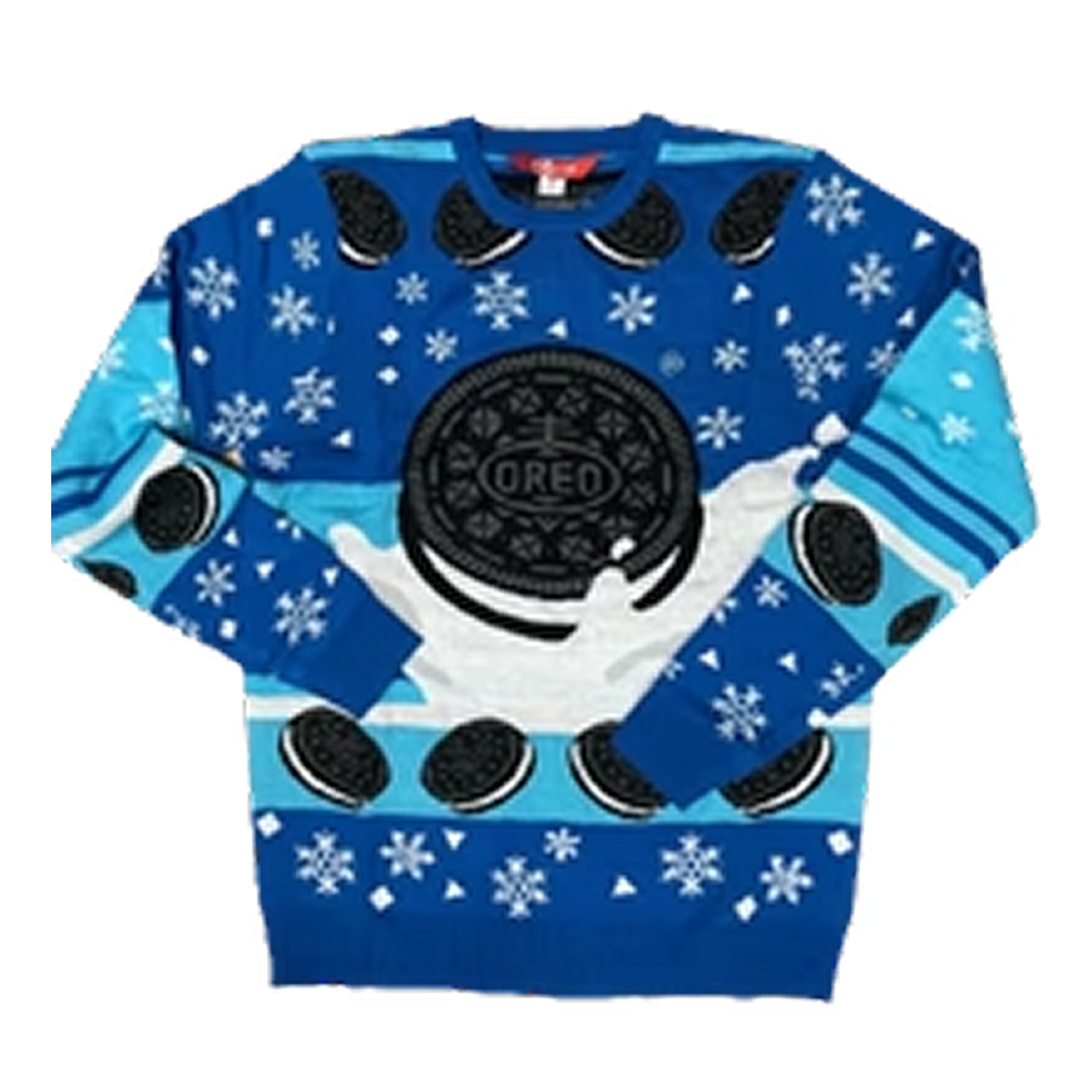 Milk Dunk Ugly Christmas Sweater M0
