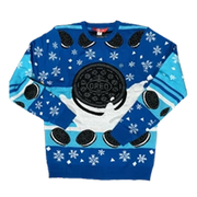 Milk Dunk Ugly Christmas Sweater M0