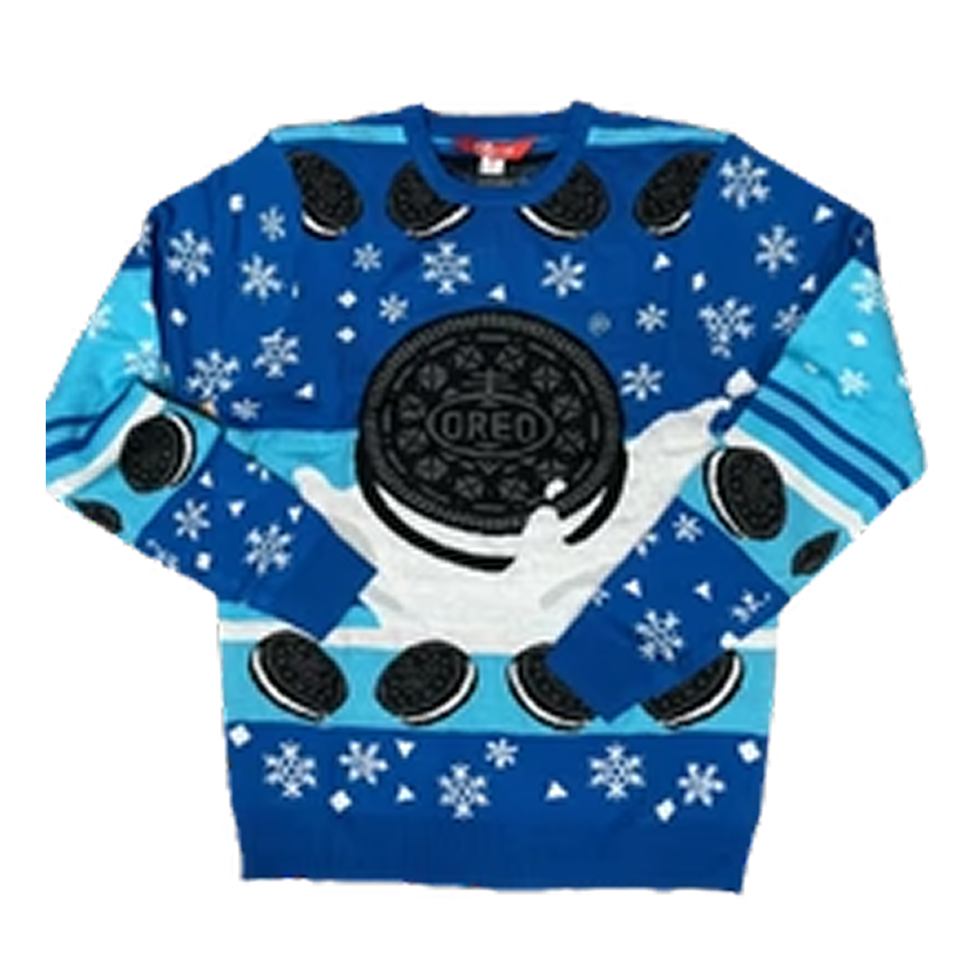 Milk Dunk Ugly Christmas Sweater M0