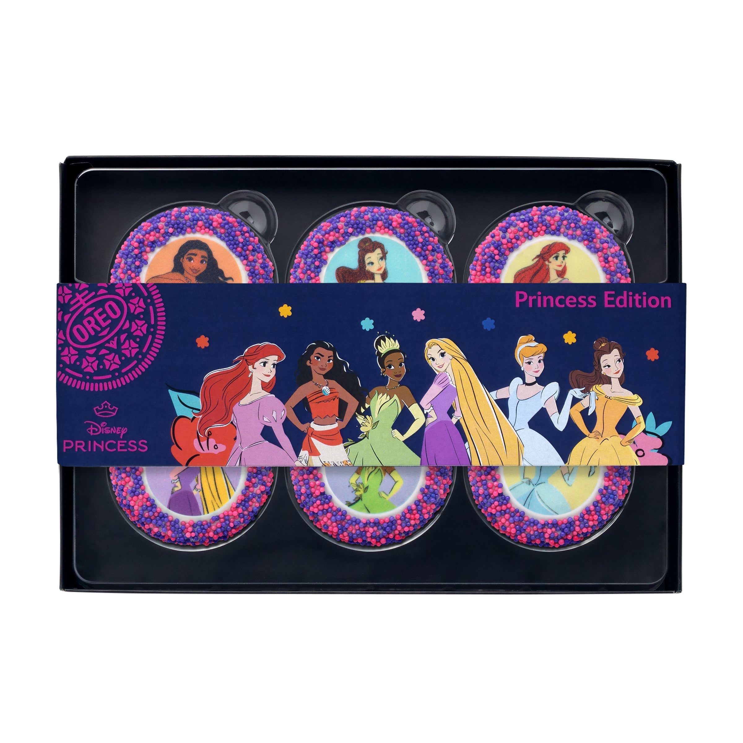 OREOiD Disney Princess Edition - 6ct Z8