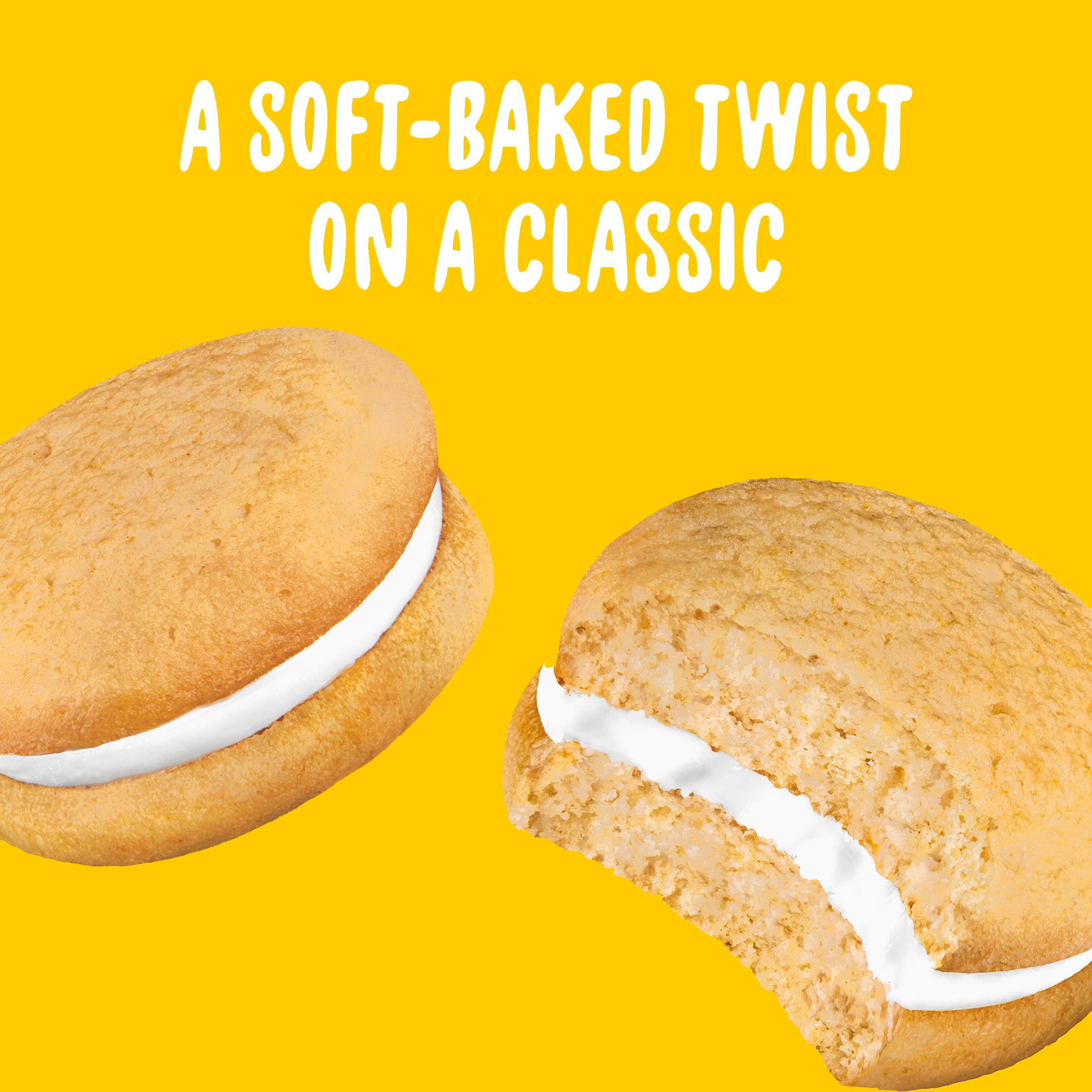 Golden Cakesters Soft Snack Cakes, Snack Packs C5