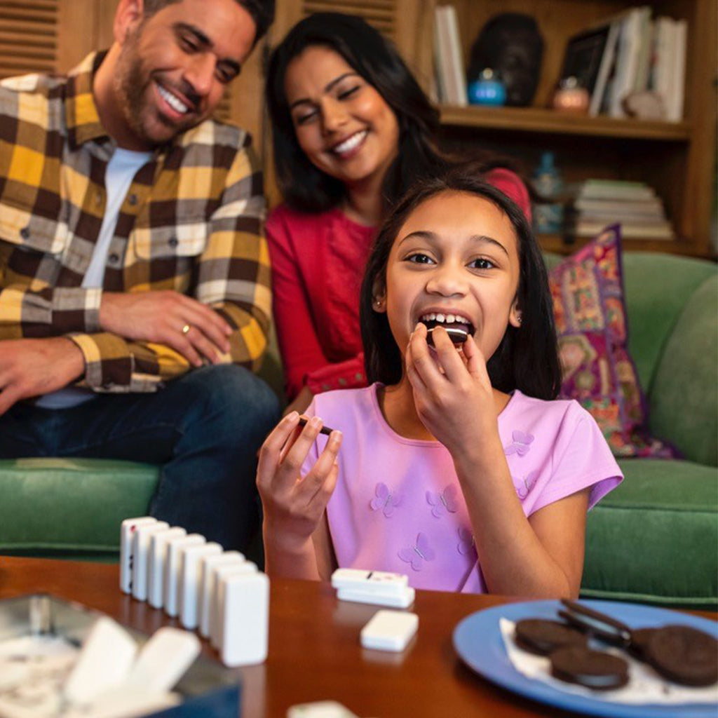 Double Stuf Gluten Free Chocolate Sandwich Cookies I0