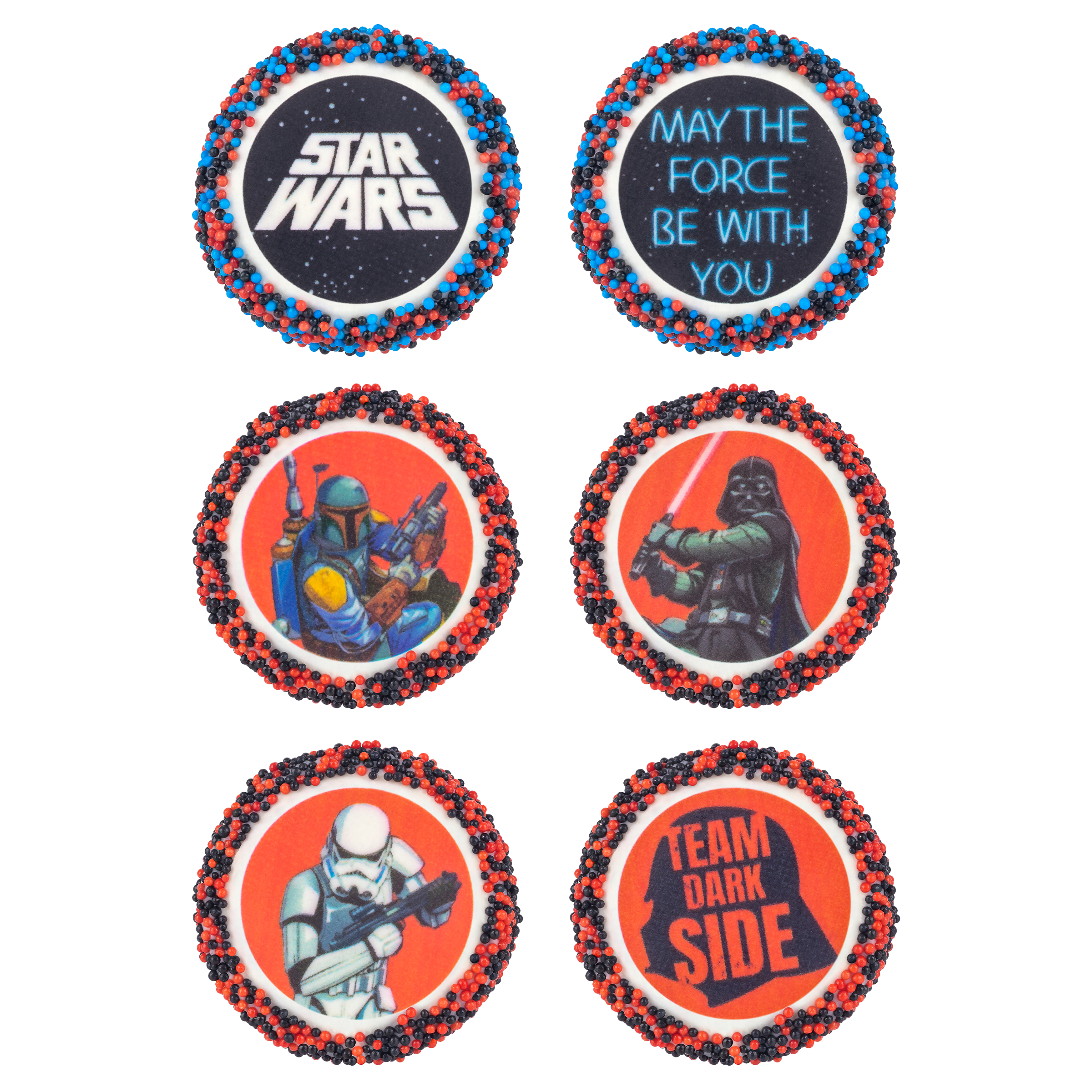 OREOiD Special Edition Star Wars™ 12ct X4