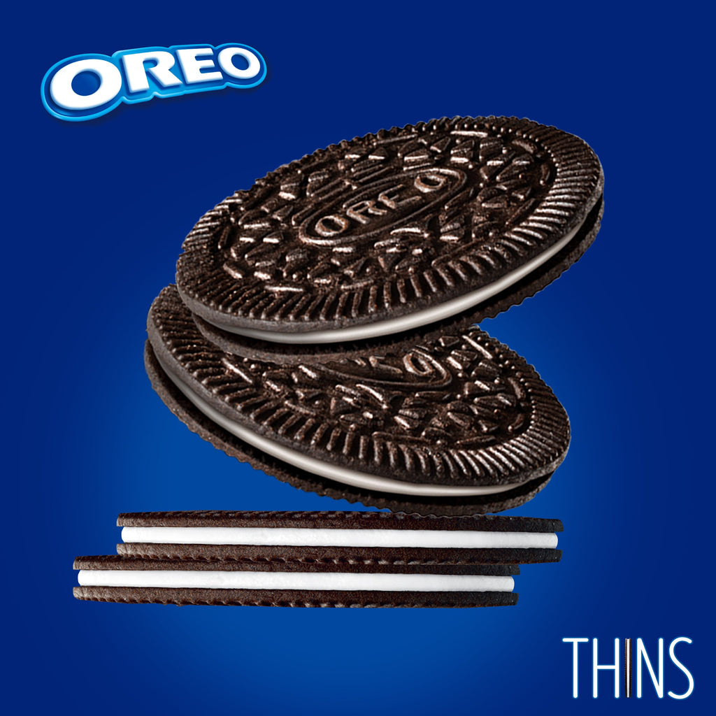 Thins Chocolate Sandwich Cookies, Family Size K9