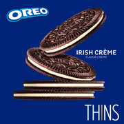 Thins Irish Crème Chocolate Sandwich Cookies, Family Size K3