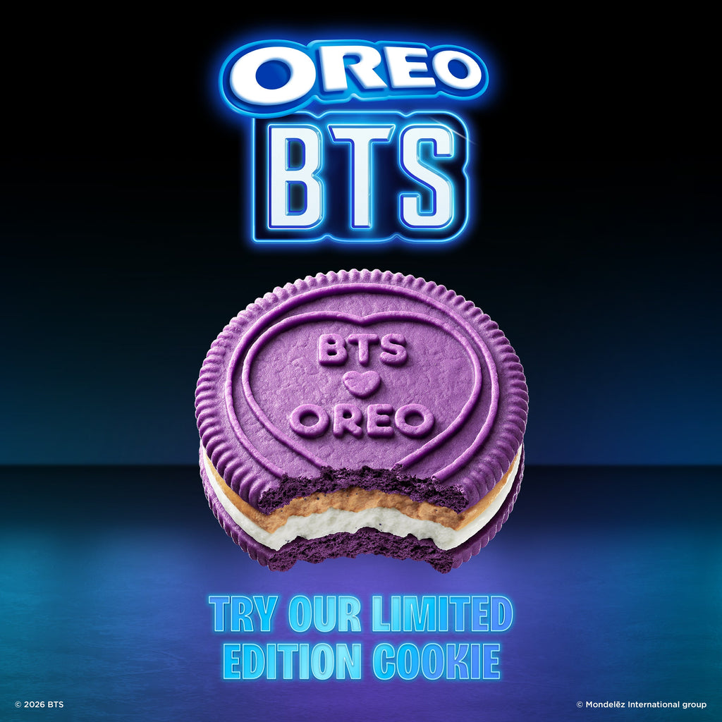 BTS Brown Sugar Pancake Flavor Creme, Limited Edition, 2 Pack N4